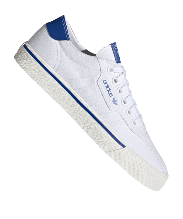 adidas Originals Love Set Super Sneaker Weiss - weiss