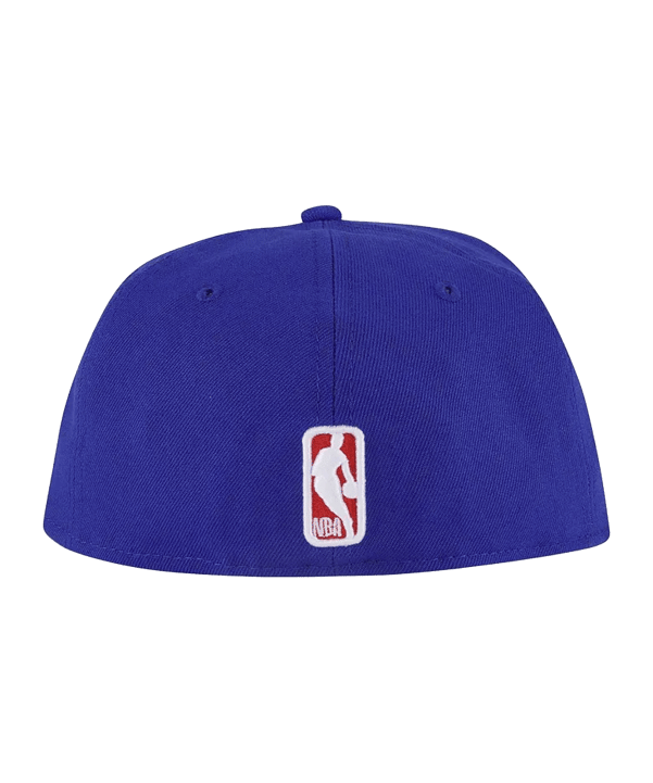 Philadelphia 76ers Team Ground 2.0 Black Snapback