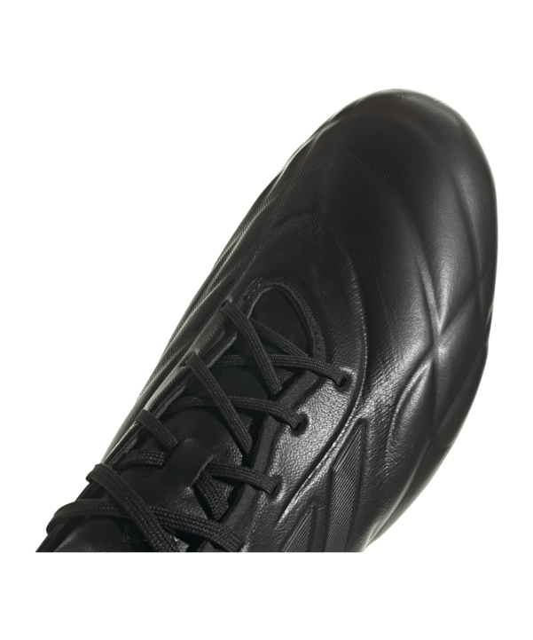 adidas COPA Pure.1 FG Nightstrike Schwarz - schwarz