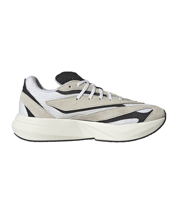 adidas Lightblaze Laufschuh Grau - grau