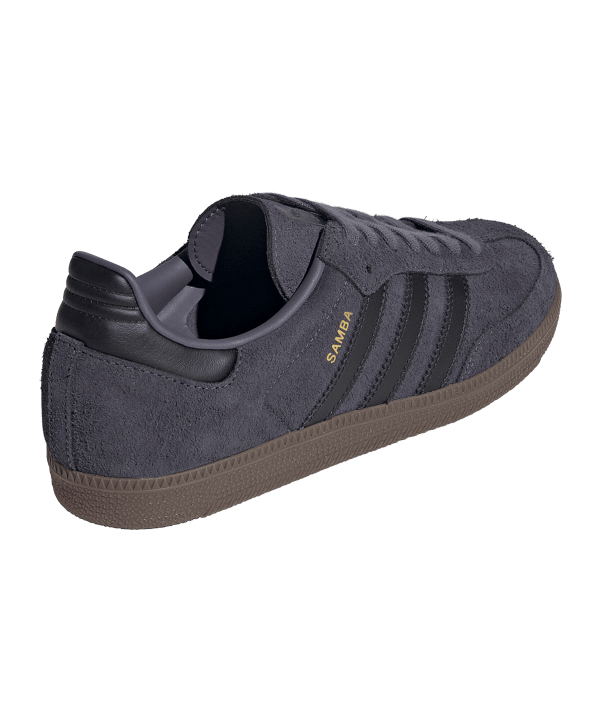 adidas Originals Samba OG Grau - grau