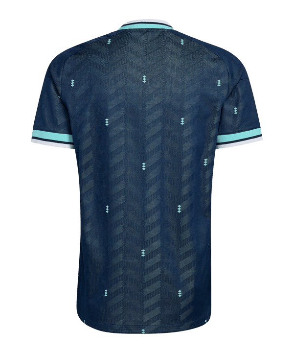adidas DFB Deutschland Authentic Trikot Away WM 2026 Blau - blau