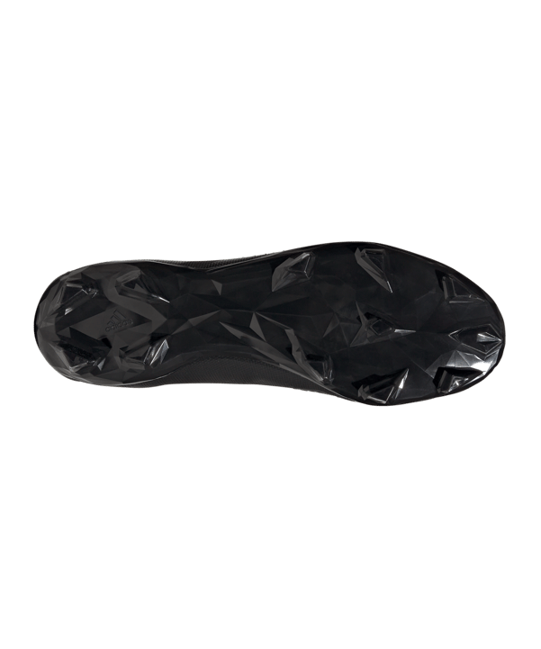 Chaussures Adidas Predator Accuracy.3 FG Nightstrike noires - noir