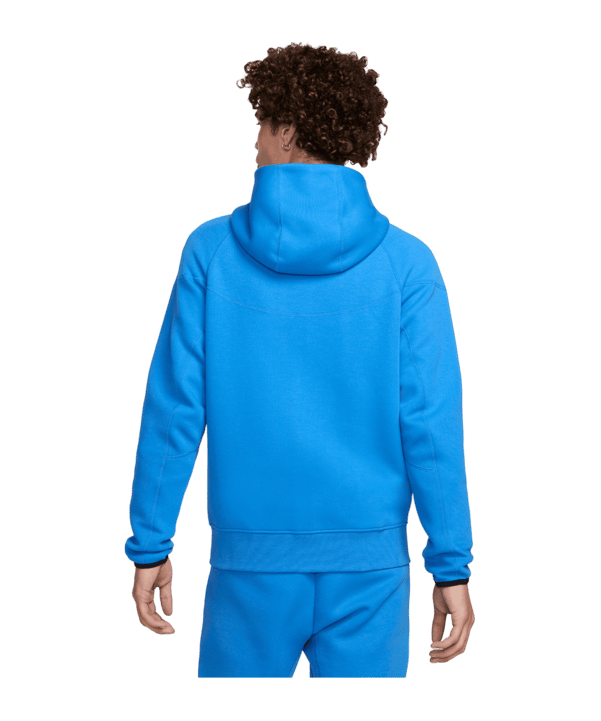Nike Tech Fleece Windrunner Blau F435 - blau