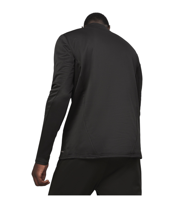 PUMA Warm Top Sweatshirt Schwarz F03 - schwarz