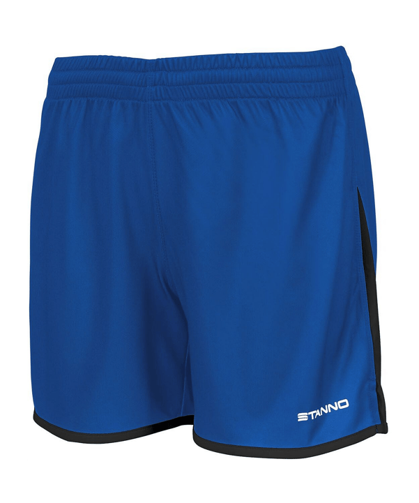 Stanno Stanno Altius Short Women Blue F5800 Pantaloncini Donna Blu - blu