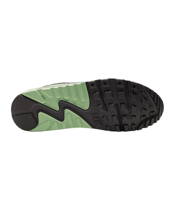 Nike Air Max 90 Grün Grau F300 - gruen