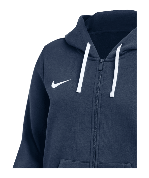 Nike Park 26 Sweatjacke Damen Blau F410 - blau