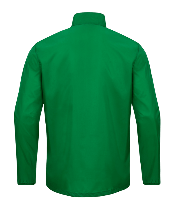 JAKO Team Rainzip Sweatshirt Kids Grün F200 - gruen