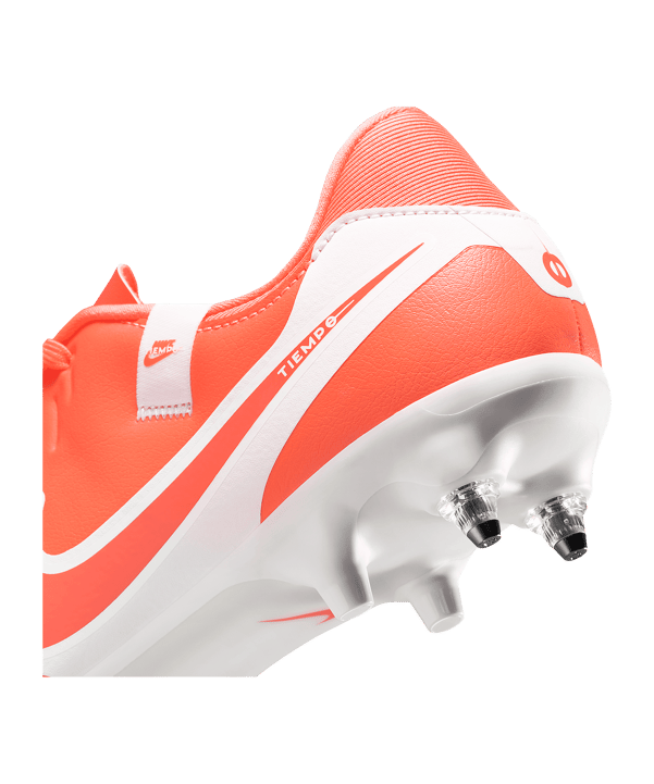 Nike Tiempo Legend X Academy SG Mad Energy Rot F800 - rot