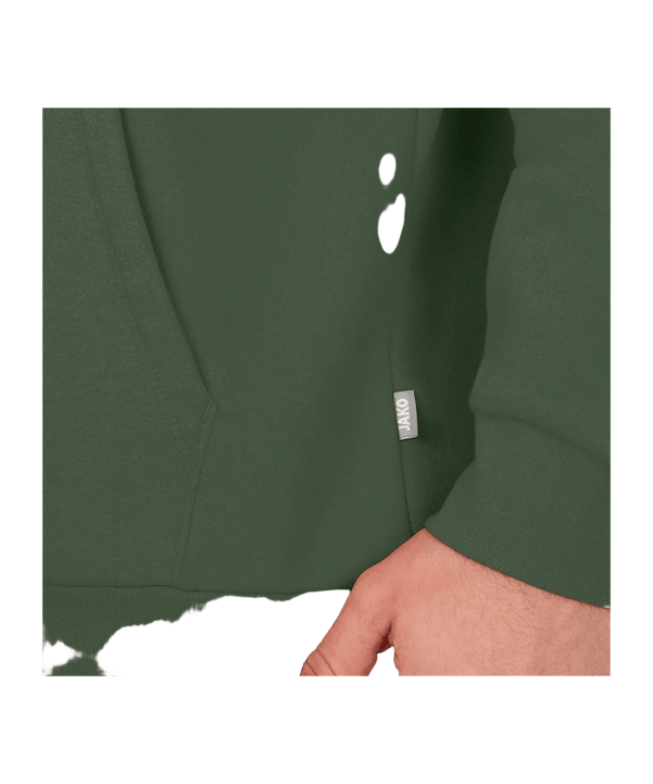 JAKO Sweatshirt Groen K240 - groen