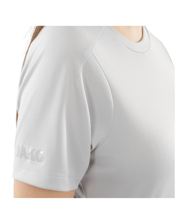 JAKO Uni T-Shirt Damen Grau F522 - grau