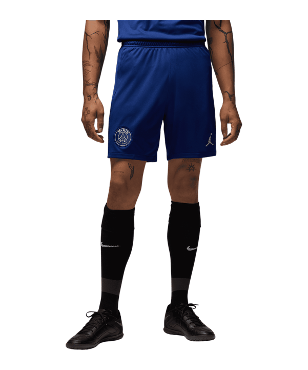Jordan Paris Saint-Germain Short Blau F492 - blau