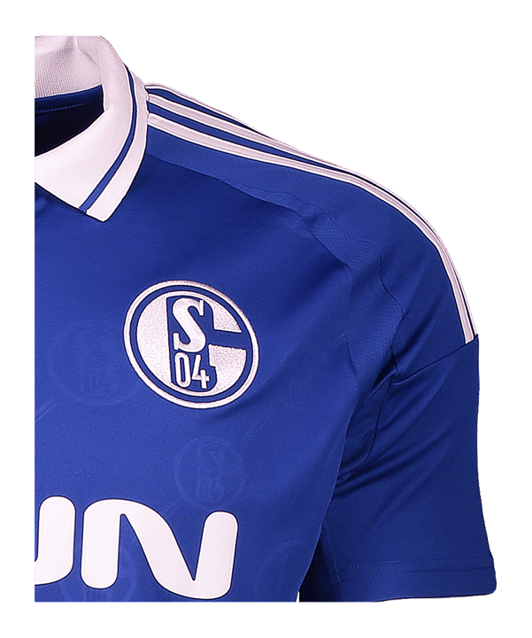 adidas FC Schalke 04 Trikot Home 2024/2025 Blau - blau