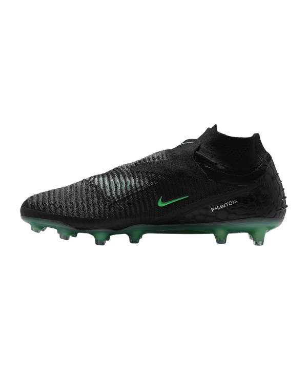 Nike Phantom 6 High Elite AG Shadow Noir C001 - noir