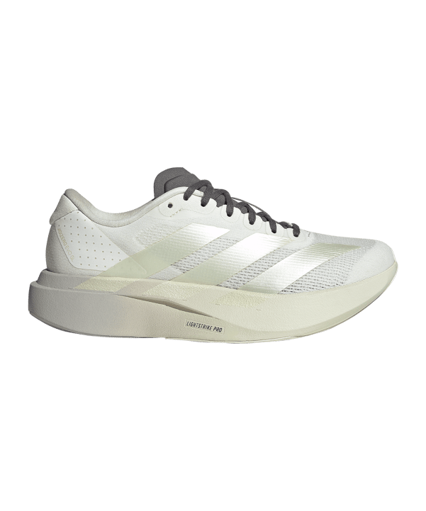 adidas Dames Adizero Evo Sl Loopschoen Wit - wit