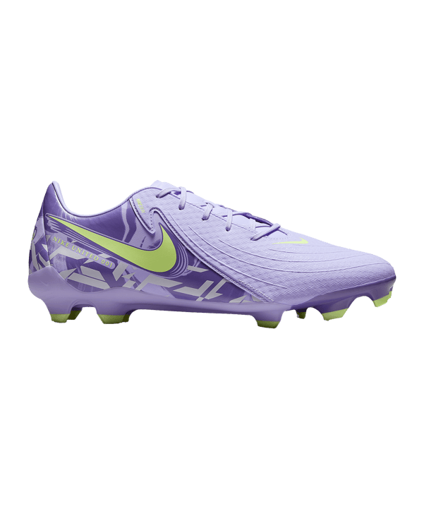 Nike Phantom GX II Academy FG/MG United Lila F500 - lila