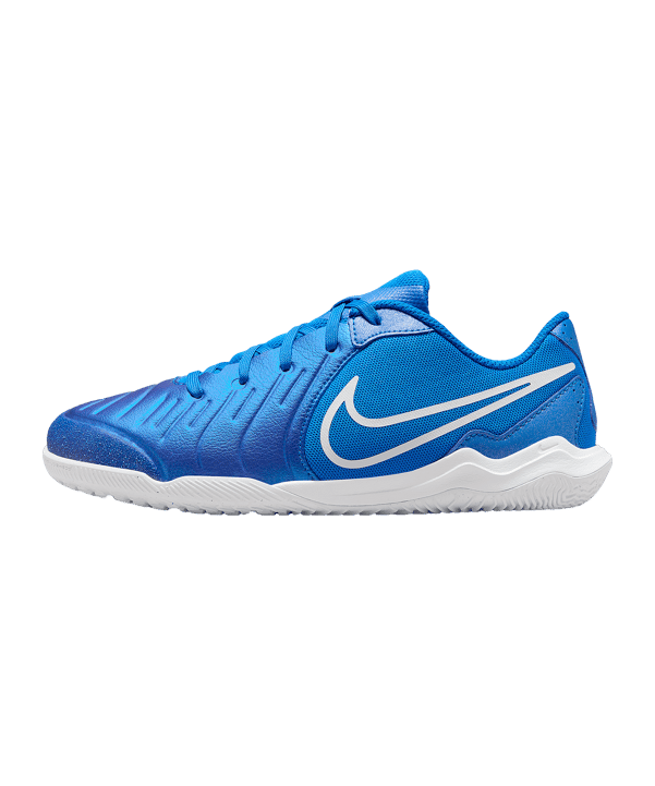 Nike Jr Tiempo Legend X Academy IN Mad Ambition Kids Blau F400 - blau