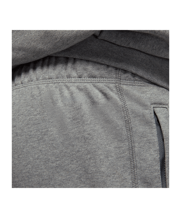 Jordan Crossover Fleece Jogginghose Grau F091 - grau