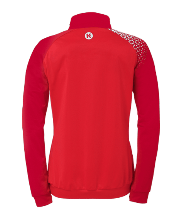 Kempa Trainingsjacke Damen Rot F60 - rot
