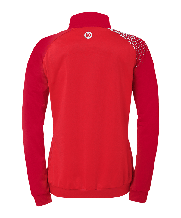 Kempa Veste d'entraînement Femmes Rouge C60 - rouge