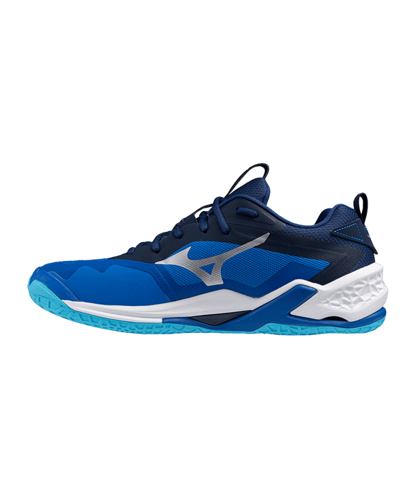 Mizuno WAVE STEALTH NEO 2 Schuh Blau F01 - blau