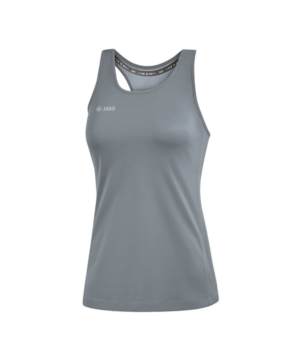 JAKO Run 2.0 Tanktop Running Damen Grau F40 - grau