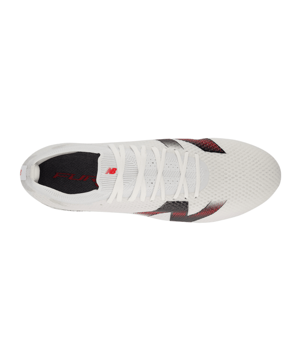 New Balance Furon Elite V9 FG Core Weiß