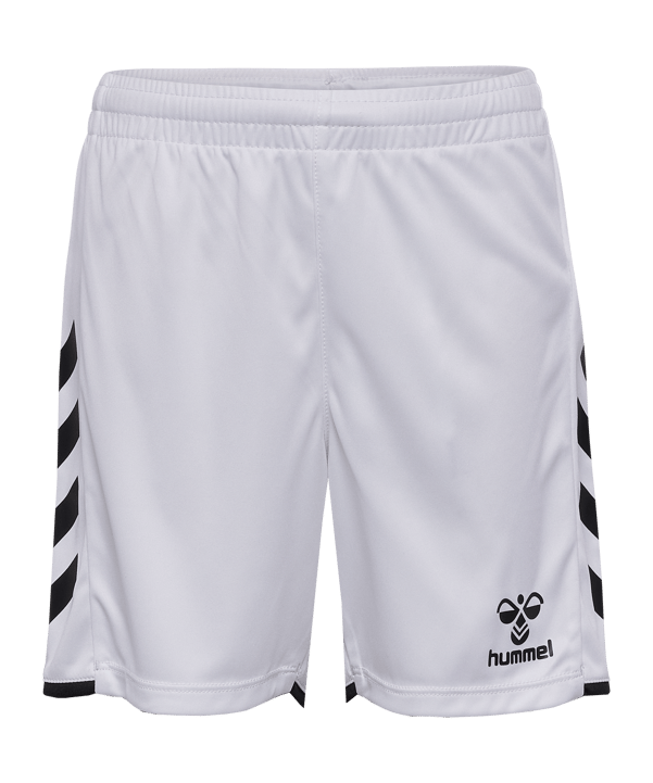 hummel hmlCORE 2.0 Short Kids Weiß F9124 - weiss
