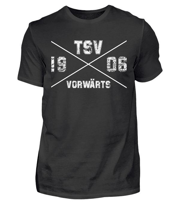TSV Schopfloch T Shirt Vorwärts X Schwarz - schwarz