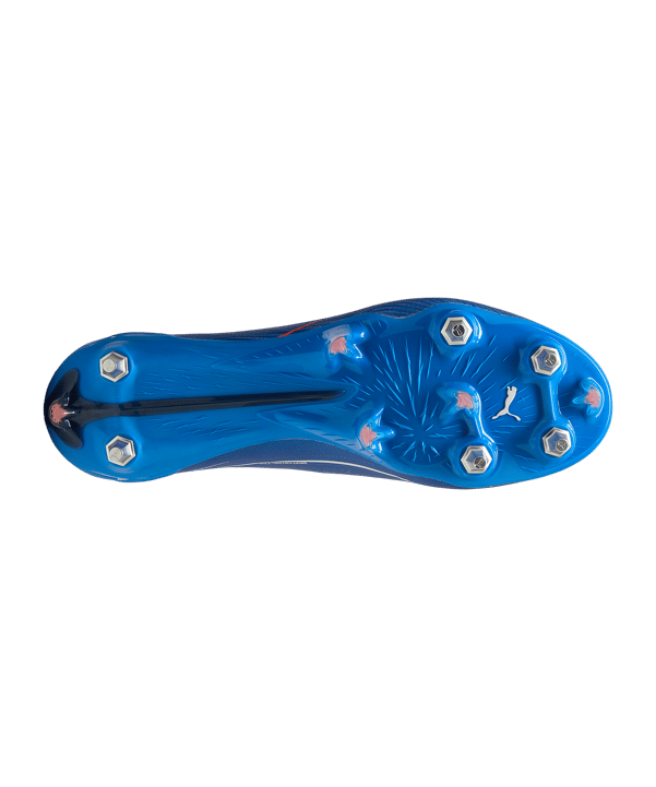PUMA ULTRA 6 Ultimate SG Untamed Blau F01 - blau