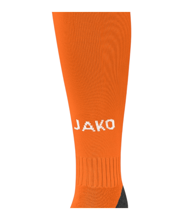 JAKO Allround Stutzenstrumpf Orange F350 - orange