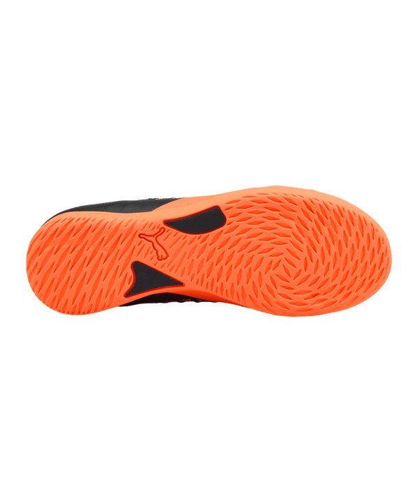 PUMA FUTURE 3.3 Instinct IT Halle Kids Orange F01 - gelb