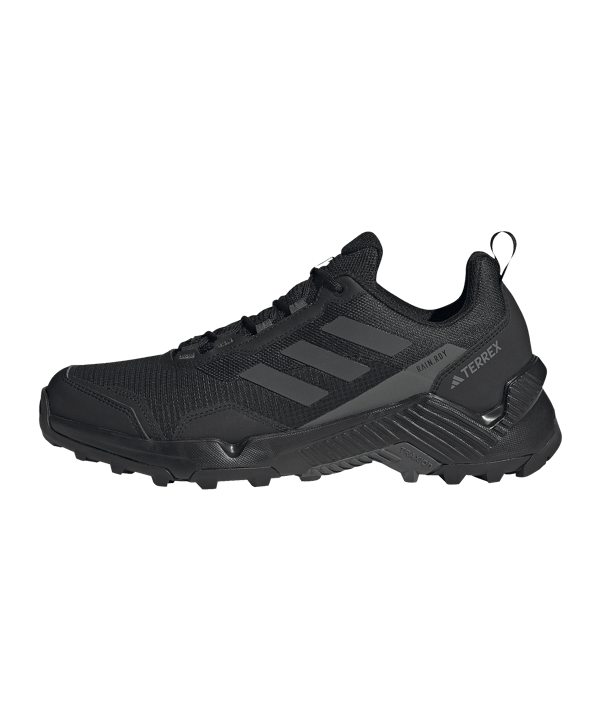 adidas Eastrail 2.0 RAIN.RDY Hiking Shoes Black - schwarz
