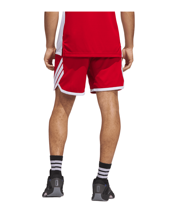 adidas Everyday Pro Short Rot - rot