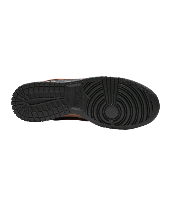 Nike Dunk Low Retro Premium Marron C201 - brun
