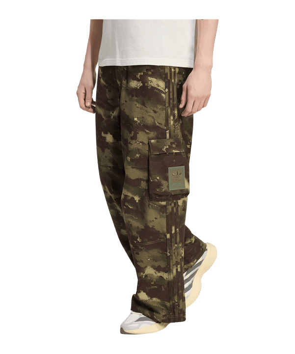 adidas Originals Camo Manguera Verde - verde
