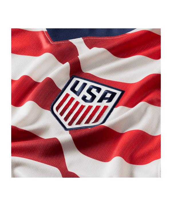 Nike USSF USA Trikot Home WM 2026 Weiß F133 - weiss