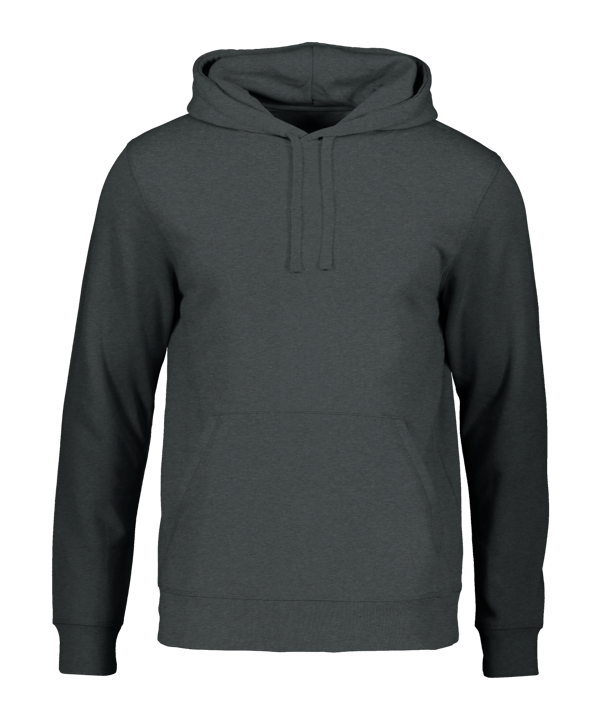 Merch Drummer 2.0 Hoody Dark Heather Grey FC651 - grau