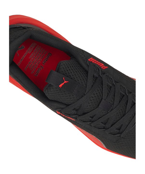 PUMA Better Foam Emerge Star Schwarz F04 Laufschuh - schwarz