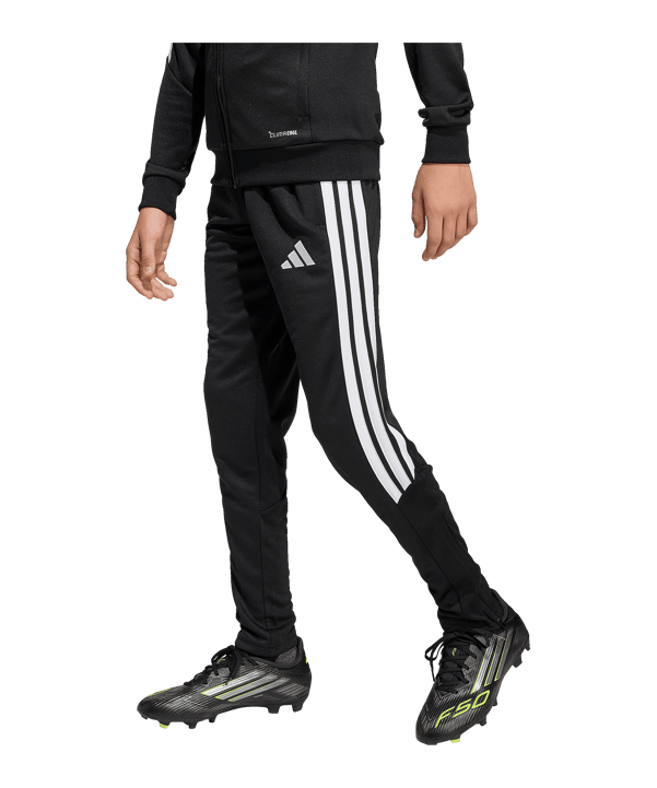 adidas Tiro 26 League Trainingshose Kids Schwarz - schwarz