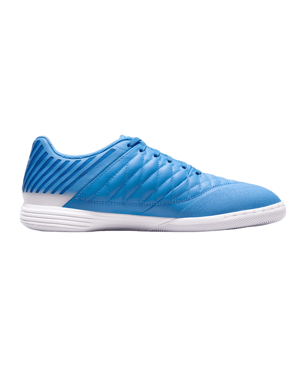 Nike Lunar Gato II IC Halle Blau F400 - blau