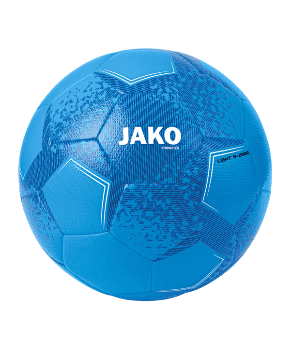 JAKO Striker 2.0 Lightball 290 Gramm Gr.5 F714 - blau