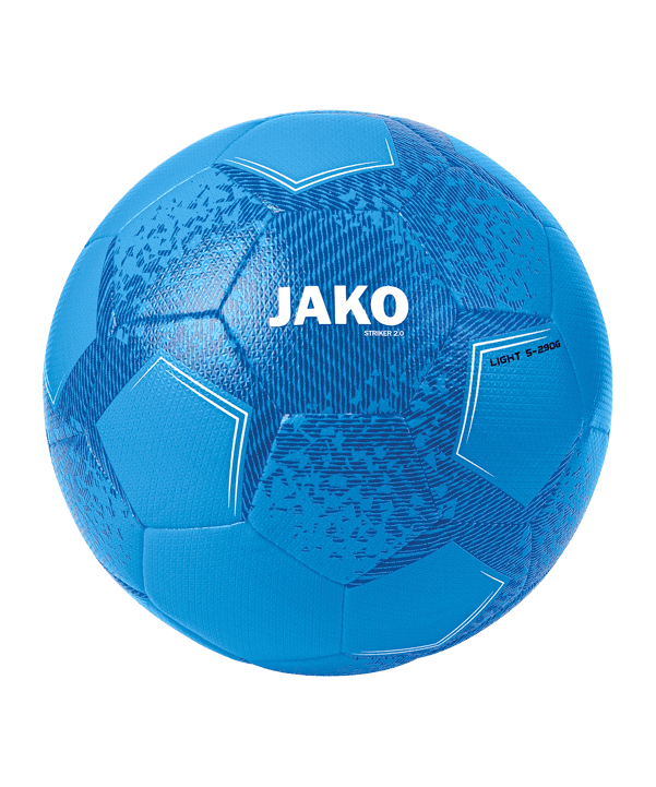 JAKO Striker 2.0 Lightball 290 Gramm Gr.5 F714 - blau