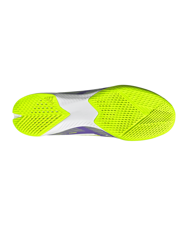 adidas F50 League IN Radiant Blaze Lila - lila