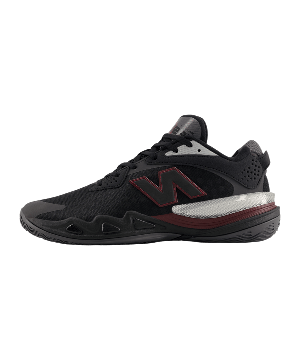 New Balance Hesi Low v2 Laufschuh Schwarz - schwarz