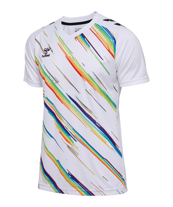 Hummel Match Triumph Trikot Weiß F9639 - weiss