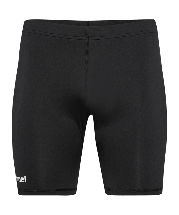 Hummel Essential Tight Schwarz F2001 - schwarz