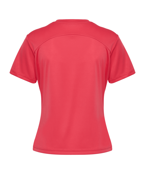 Hummel Pulse Training T-Shirt Damen Rot F3080 - rot