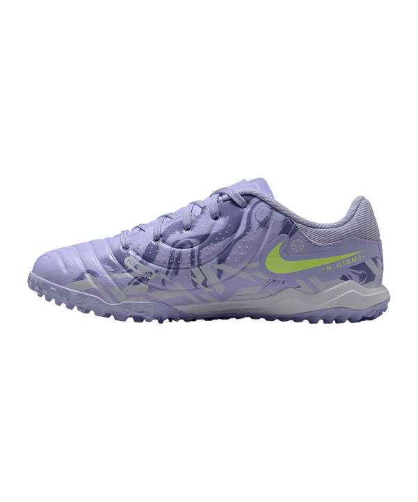Nike Jr Tiempo Legend X Academy TF United Kids Lila F500 - lila